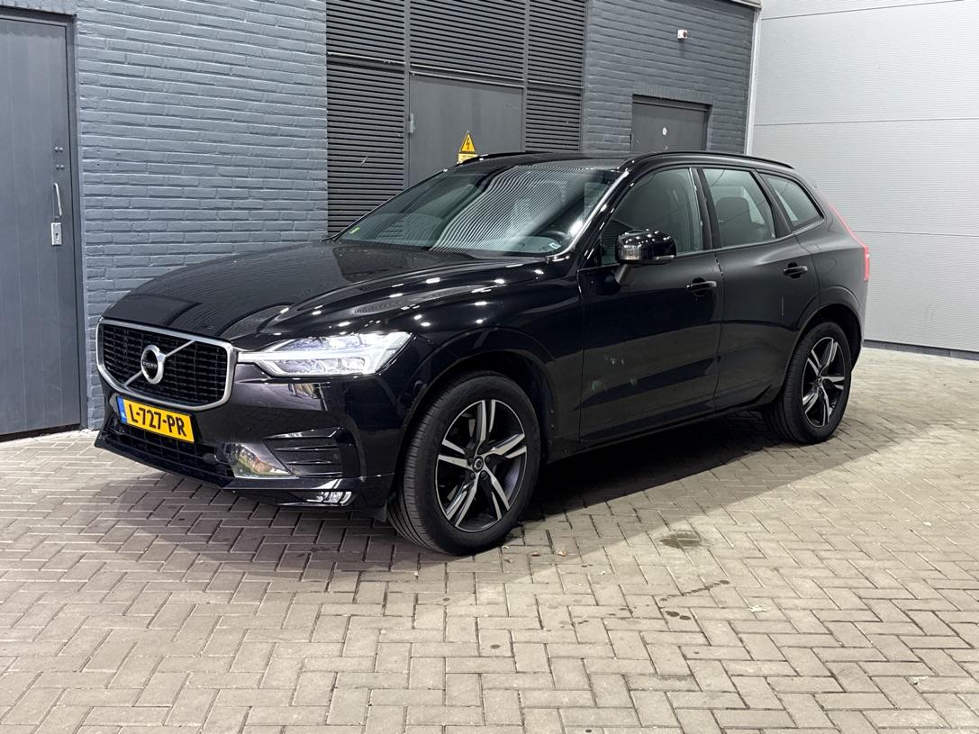 Volvo XC60 2.0 B4 R-Design | Harman/Kardon | Panoramadak | Trekhaak | Camera | Stoelverwarming | Verwarmde voorruit