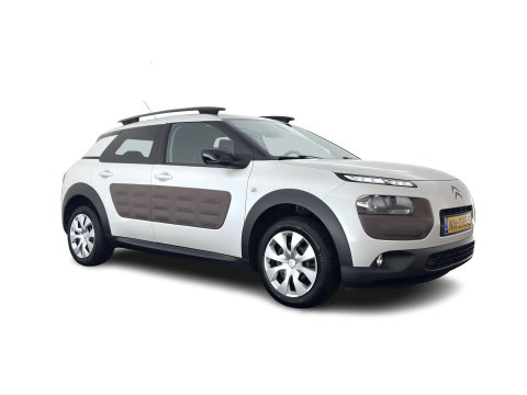 Citroën C4 Cactus 1.2 PureTech Business *NAVI-FULLMAP | ECC | PRIVACY-GLASS | PDC | CRUISE | COMFORT-SEATS | TOWBAR*