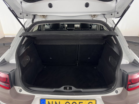Citroën C4 Cactus 1.2 PureTech Business *NAVI-FULLMAP | ECC | PRIVACY-GLASS | PDC | CRUISE | COMFORT-SEATS | TOWBAR*