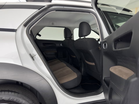 Citroën C4 Cactus 1.2 PureTech Business *NAVI-FULLMAP | ECC | PRIVACY-GLASS | PDC | CRUISE | COMFORT-SEATS | TOWBAR*