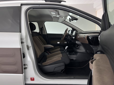 Citroën C4 Cactus 1.2 PureTech Business *NAVI-FULLMAP | ECC | PRIVACY-GLASS | PDC | CRUISE | COMFORT-SEATS | TOWBAR*