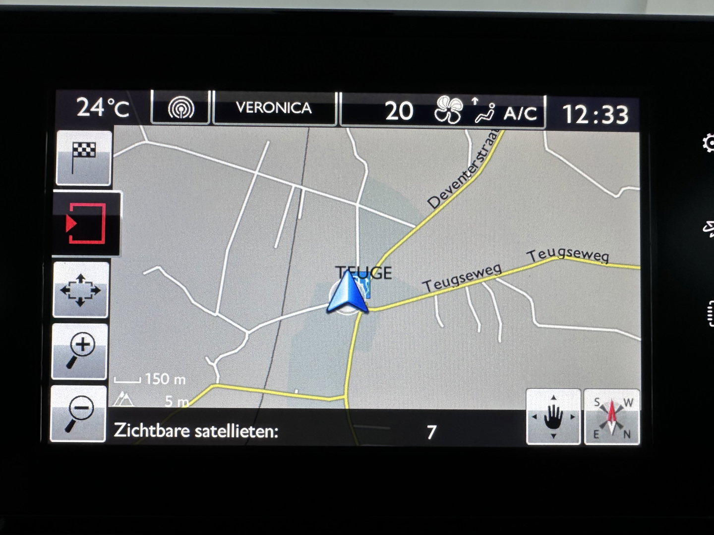 Citroën C4 Cactus 1.2 PureTech Business *NAVI-FULLMAP | ECC | PRIVACY-GLASS | PDC | CRUISE | COMFORT-SEATS | TOWBAR*