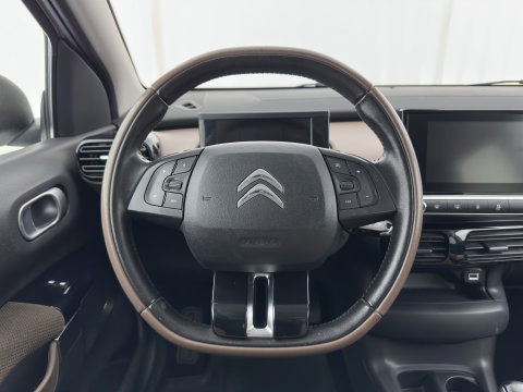 Citroën C4 Cactus 1.2 PureTech Business *NAVI-FULLMAP | ECC | PRIVACY-GLASS | PDC | CRUISE | COMFORT-SEATS | TOWBAR*