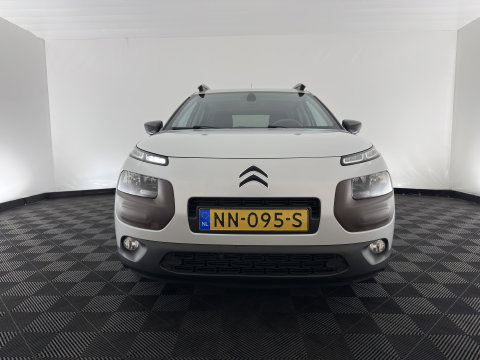 Citroën C4 Cactus 1.2 PureTech Business *NAVI-FULLMAP | ECC | PRIVACY-GLASS | PDC | CRUISE | COMFORT-SEATS | TOWBAR*