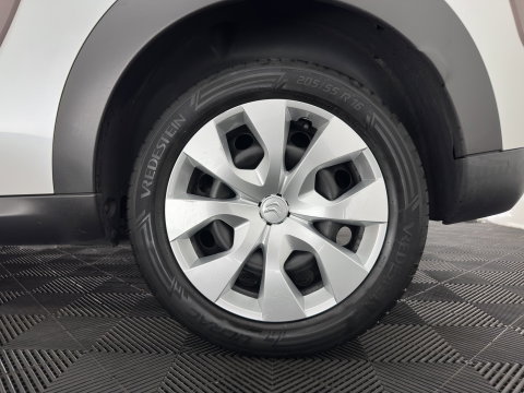 Citroën C4 Cactus 1.2 PureTech Business *NAVI-FULLMAP | ECC | PRIVACY-GLASS | PDC | CRUISE | COMFORT-SEATS | TOWBAR*