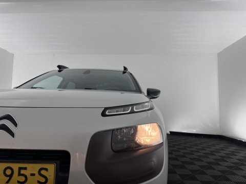 Citroën C4 Cactus 1.2 PureTech Business *NAVI-FULLMAP | ECC | PRIVACY-GLASS | PDC | CRUISE | COMFORT-SEATS | TOWBAR*