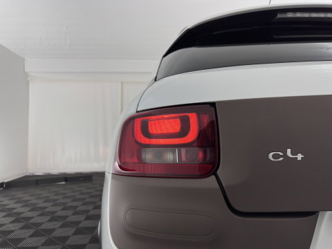 Citroën C4 Cactus 1.2 PureTech Business *NAVI-FULLMAP | ECC | PRIVACY-GLASS | PDC | CRUISE | COMFORT-SEATS | TOWBAR*