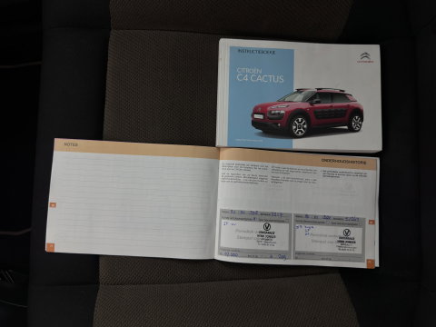 Citroën C4 Cactus 1.2 PureTech Business *NAVI-FULLMAP | ECC | PRIVACY-GLASS | PDC | CRUISE | COMFORT-SEATS | TOWBAR*