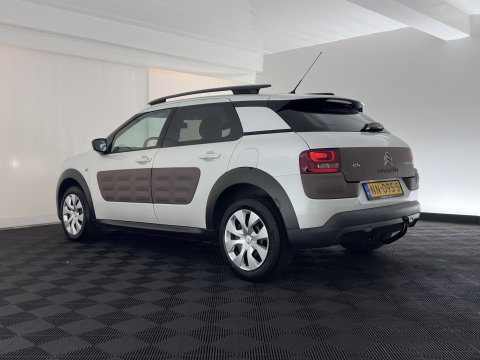 Citroën C4 Cactus 1.2 PureTech Business *NAVI-FULLMAP | ECC | PRIVACY-GLASS | PDC | CRUISE | COMFORT-SEATS | TOWBAR*