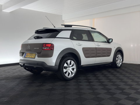 Citroën C4 Cactus 1.2 PureTech Business *NAVI-FULLMAP | ECC | PRIVACY-GLASS | PDC | CRUISE | COMFORT-SEATS | TOWBAR*