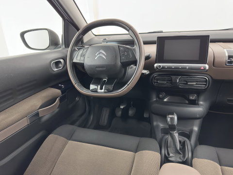 Citroën C4 Cactus 1.2 PureTech Business *NAVI-FULLMAP | ECC | PRIVACY-GLASS | PDC | CRUISE | COMFORT-SEATS | TOWBAR*