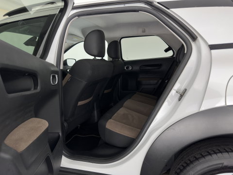 Citroën C4 Cactus 1.2 PureTech Business *NAVI-FULLMAP | ECC | PRIVACY-GLASS | PDC | CRUISE | COMFORT-SEATS | TOWBAR*