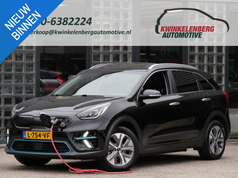 Kia e-Niro 64kWh DYNAMICPLUSLINE/ SCHUIFDAK/ SOH 97%/ NL-AUTO 1STE EIGENAAR