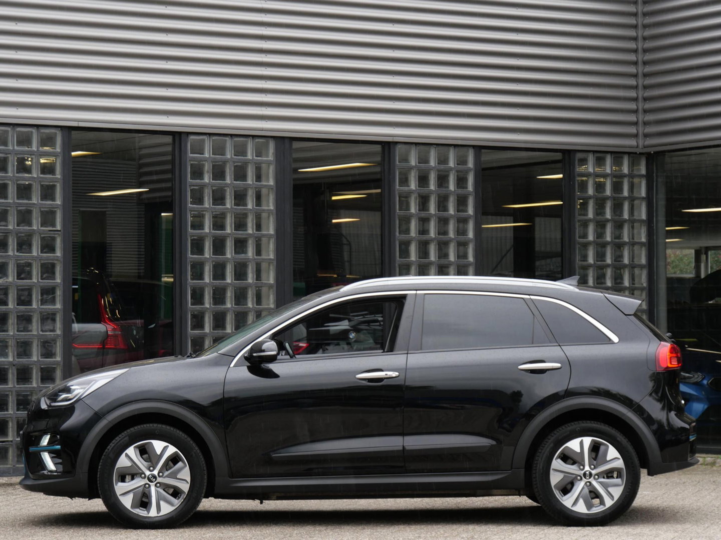 Kia e-Niro 64kWh DYNAMICPLUSLINE/ SCHUIFDAK/ SOH 97%/ NL-AUTO 1STE EIGENAAR