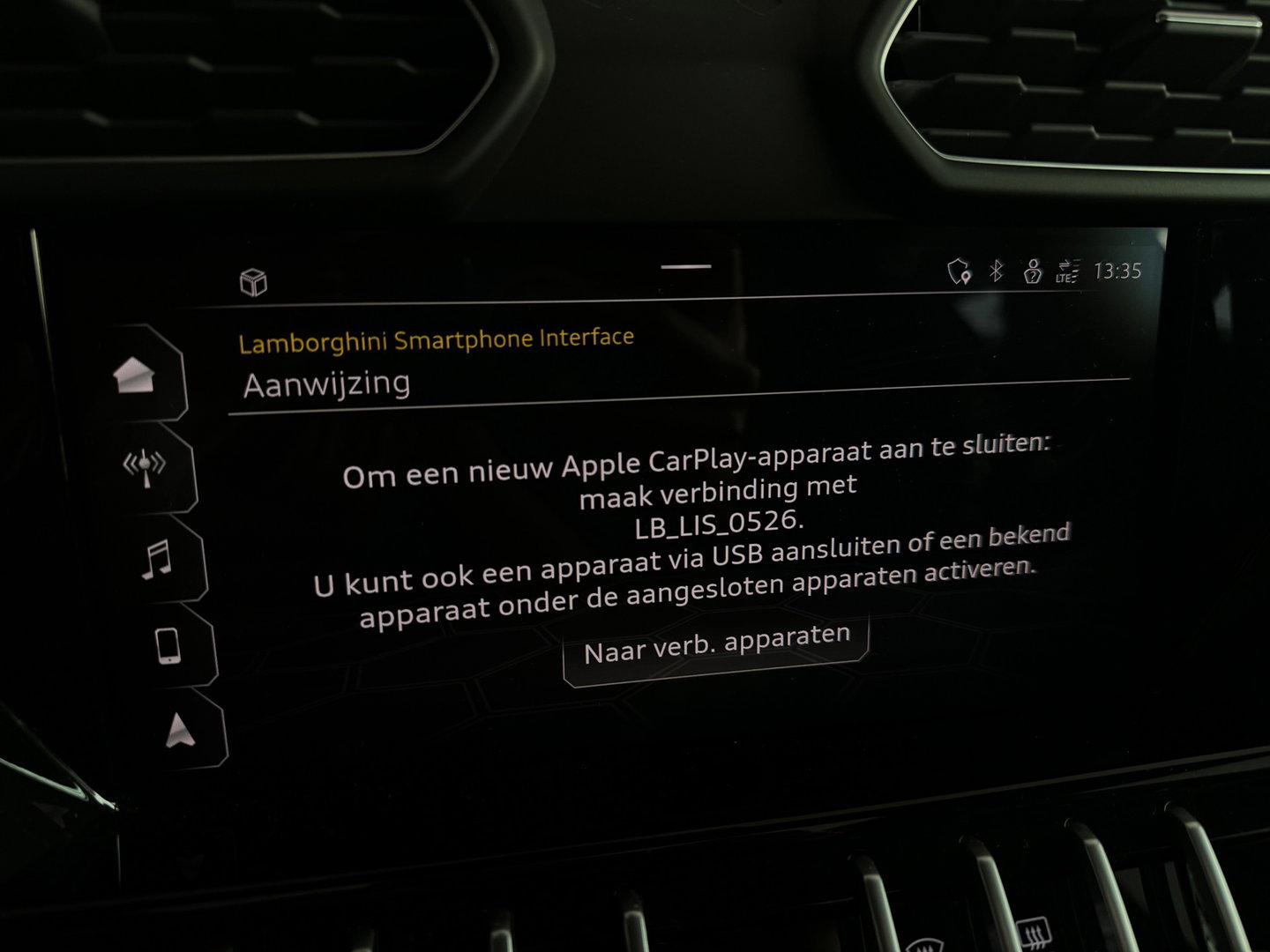 Lamborghini Urus 4.0 V8 Pano|Ceramic|B&O 3D|360 Camera|Massage