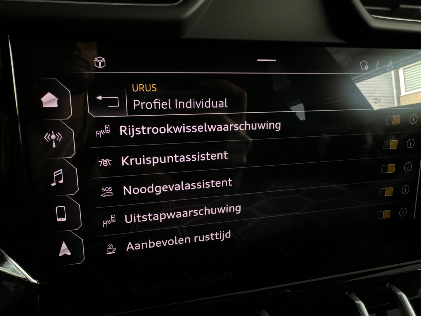 Lamborghini Urus 4.0 V8 Pano|Ceramic|B&O 3D|360 Camera|Massage