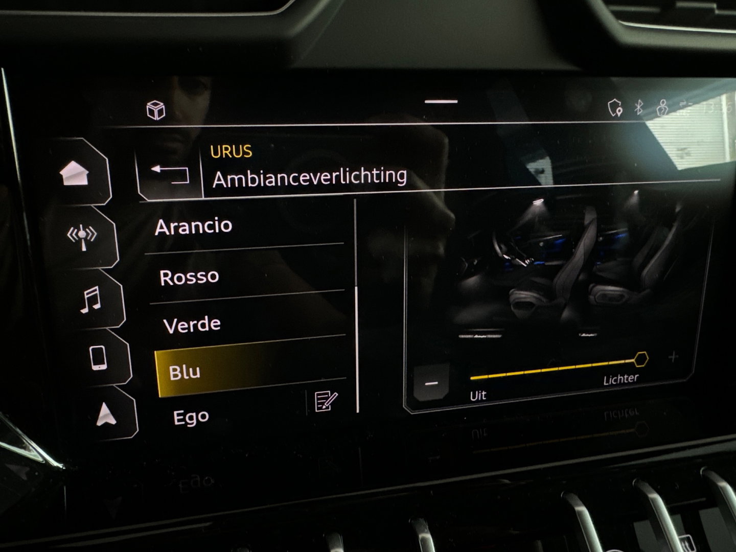 Lamborghini Urus 4.0 V8 Pano|Ceramic|B&O 3D|360 Camera|Massage