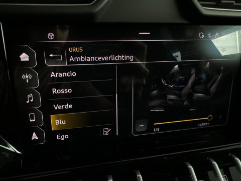 Lamborghini Urus 4.0 V8 Pano|Ceramic|B&O 3D|360 Camera|Massage