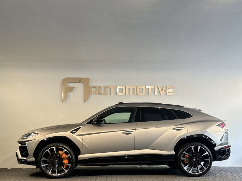 Lamborghini Urus 4.0 V8 Pano|Ceramic|B&O 3D|360 Camera|Massage
