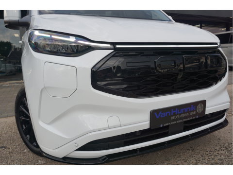 Ford Transit Custom Tourneo 340L 2.5 PHEV 233PK JWR EDITION PRIJS INCL. BPM Leder, 19" LM, B&O, Pano, Elec. Schuifdeur, Trekhaak!! NR. TR19