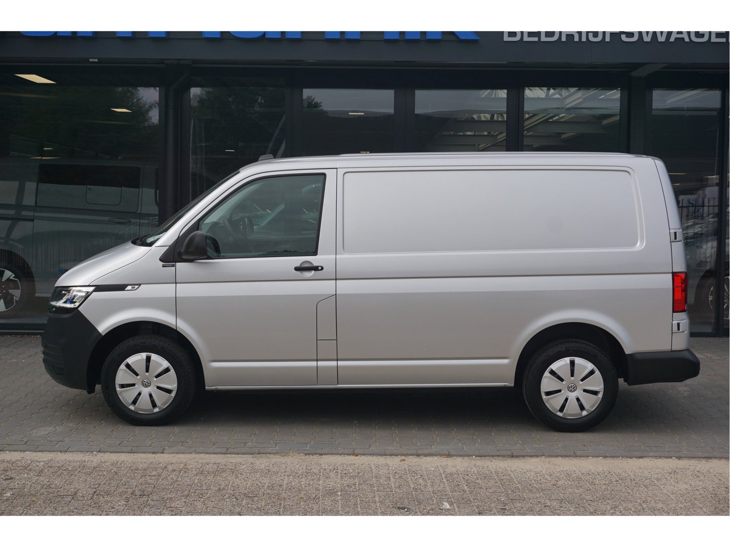 Volkswagen Transporter T6.1 2.0TDI 150PK BPM VRIJ!! App Connect, Cruise, Airco, LED!! NR. 128