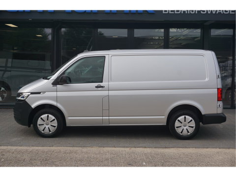 Volkswagen Transporter T6.1 2.0TDI 150PK BPM VRIJ!! App Connect, Cruise, Airco, LED!! NR. 128