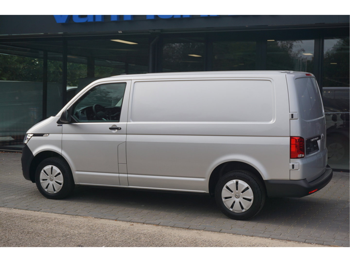 Volkswagen Transporter T6.1 2.0TDI 150PK BPM VRIJ!! App Connect, Cruise, Airco, LED!! NR. 128