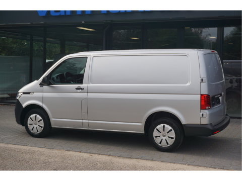 Volkswagen Transporter T6.1 2.0TDI 150PK BPM VRIJ!! App Connect, Cruise, Airco, LED!! NR. 128