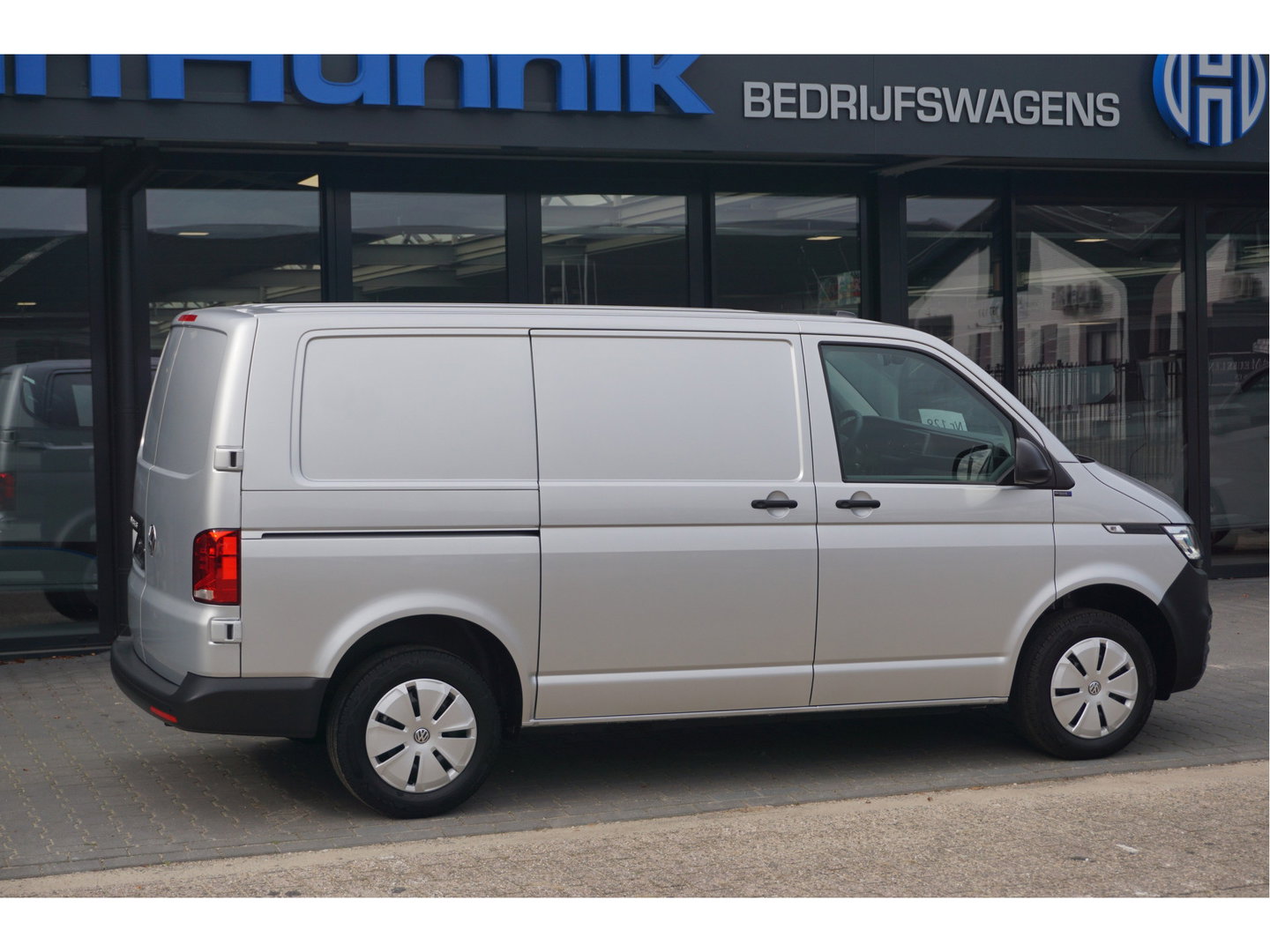 Volkswagen Transporter T6.1 2.0TDI 150PK BPM VRIJ!! App Connect, Cruise, Airco, LED!! NR. 128