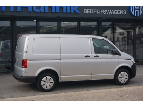 Volkswagen Transporter T6.1 2.0TDI 150PK BPM VRIJ!! App Connect, Cruise, Airco, LED!! NR. 128