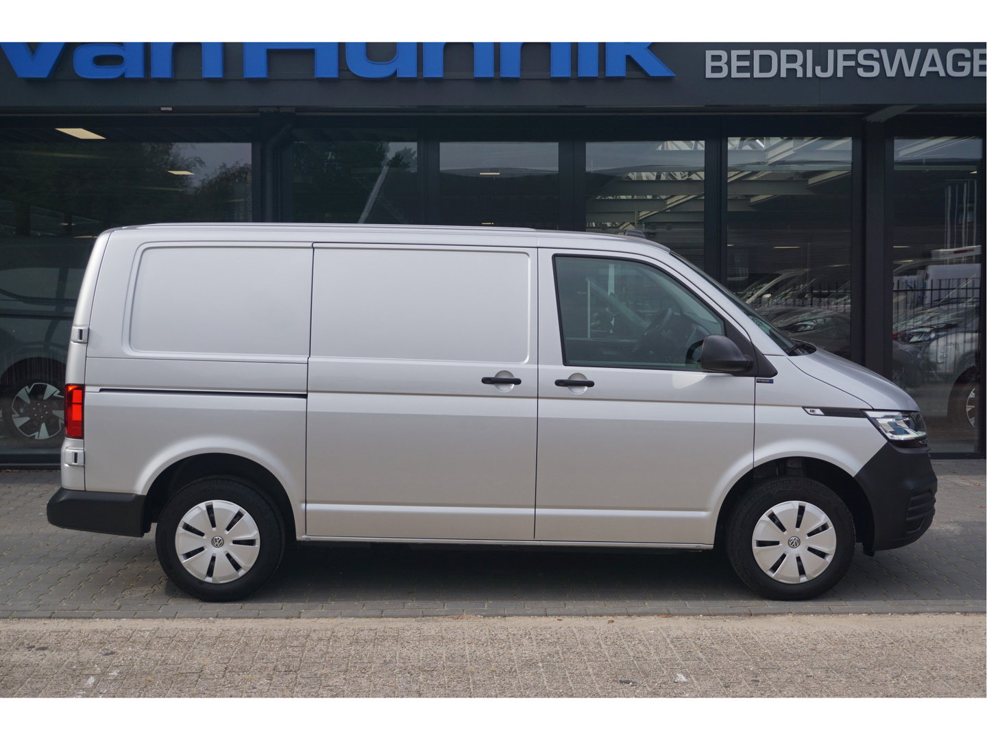 Volkswagen Transporter T6.1 2.0TDI 150PK BPM VRIJ!! App Connect, Cruise, Airco, LED!! NR. 128