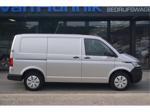 Volkswagen Transporter T6.1 2.0TDI 150PK BPM VRIJ!! App Connect, Cruise, Airco, LED!! NR. 128