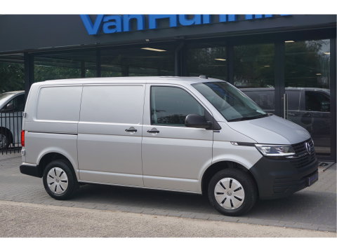 Volkswagen Transporter T6.1 2.0TDI 150PK BPM VRIJ!! App Connect, Cruise, Airco, LED!! NR. 128