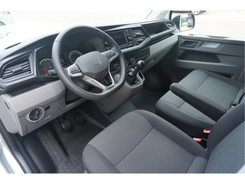 Volkswagen Transporter T6.1 2.0TDI 150PK BPM VRIJ!! App Connect, Cruise, Airco, LED!! NR. 128