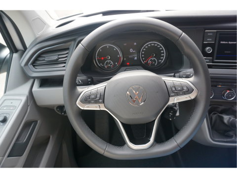 Volkswagen Transporter T6.1 2.0TDI 150PK BPM VRIJ!! App Connect, Cruise, Airco, LED!! NR. 128