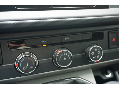 Volkswagen Transporter T6.1 2.0TDI 150PK BPM VRIJ!! App Connect, Cruise, Airco, LED!! NR. 128