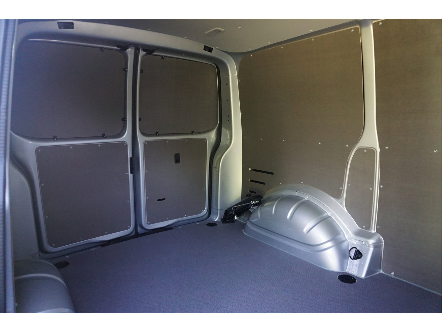 Volkswagen Transporter T6.1 2.0TDI 150PK BPM VRIJ!! App Connect, Cruise, Airco, LED!! NR. 128