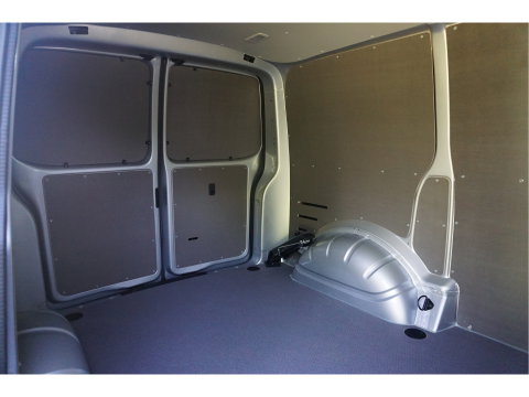 Volkswagen Transporter T6.1 2.0TDI 150PK BPM VRIJ!! App Connect, Cruise, Airco, LED!! NR. 128