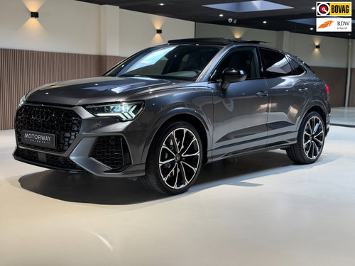 Audi RSQ3