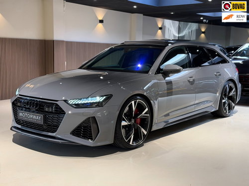 Audi RS6