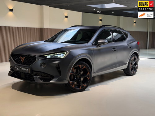 CUPRA Formentor