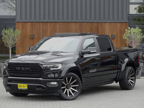 Dodge Ram 1500 5.7 V8 402PK 4X4 Limited / Harman Kardon / pano / *NAP* / BTW