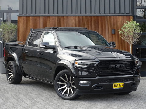 Dodge Ram 1500 5.7 V8 402PK 4X4 Limited / Harman Kardon / pano / *NAP* / BTW
