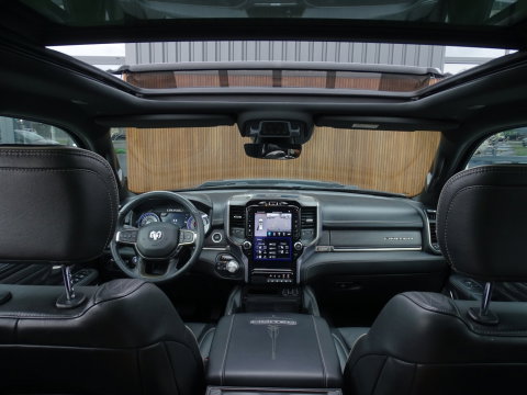 Dodge Ram 1500 5.7 V8 402PK 4X4 Limited / Harman Kardon / pano / *NAP* / BTW