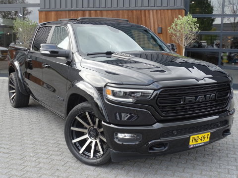 Dodge Ram 1500 5.7 V8 402PK 4X4 Limited / Harman Kardon / pano / *NAP* / BTW