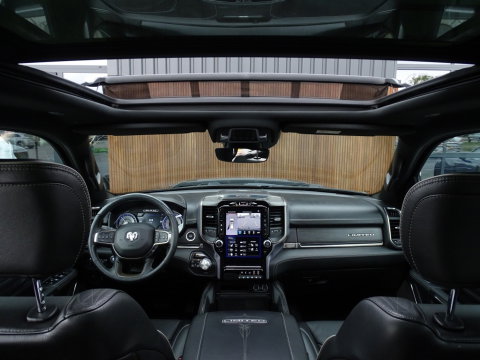 Dodge Ram 1500 5.7 V8 402PK 4X4 Limited / Harman Kardon / pano / *NAP* / BTW