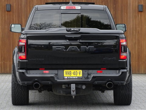 Dodge Ram 1500 5.7 V8 402PK 4X4 Limited / Harman Kardon / pano / *NAP* / BTW