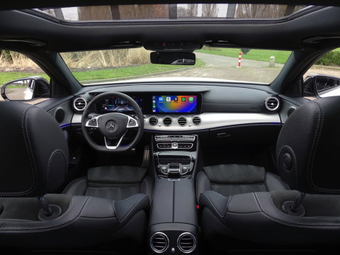 Mercedes-Benz E-Klasse 220 d automaat / Prestige Plus / AMG pakket / LED