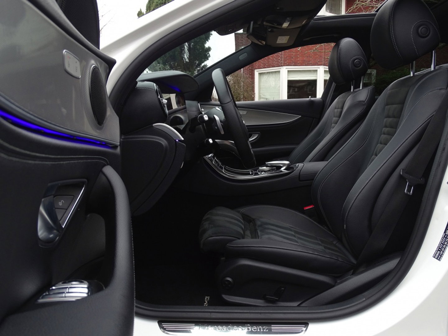 Mercedes-Benz E-Klasse 220 d automaat / Prestige Plus / AMG pakket / LED