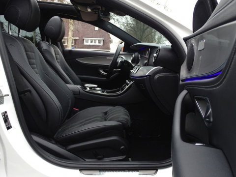 Mercedes-Benz E-Klasse 220 d automaat / Prestige Plus / AMG pakket / LED